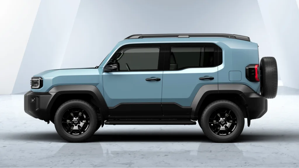 Toyota Land Cruiser FJ Oficial