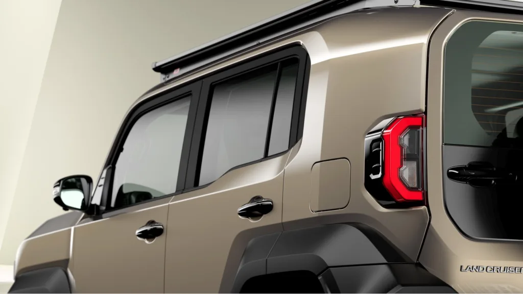 Toyota Land Cruiser FJ Oficial