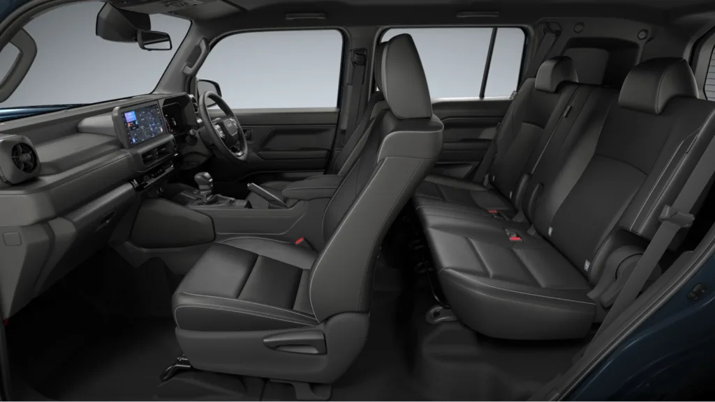 Toyota Land Cruiser FJ Oficial