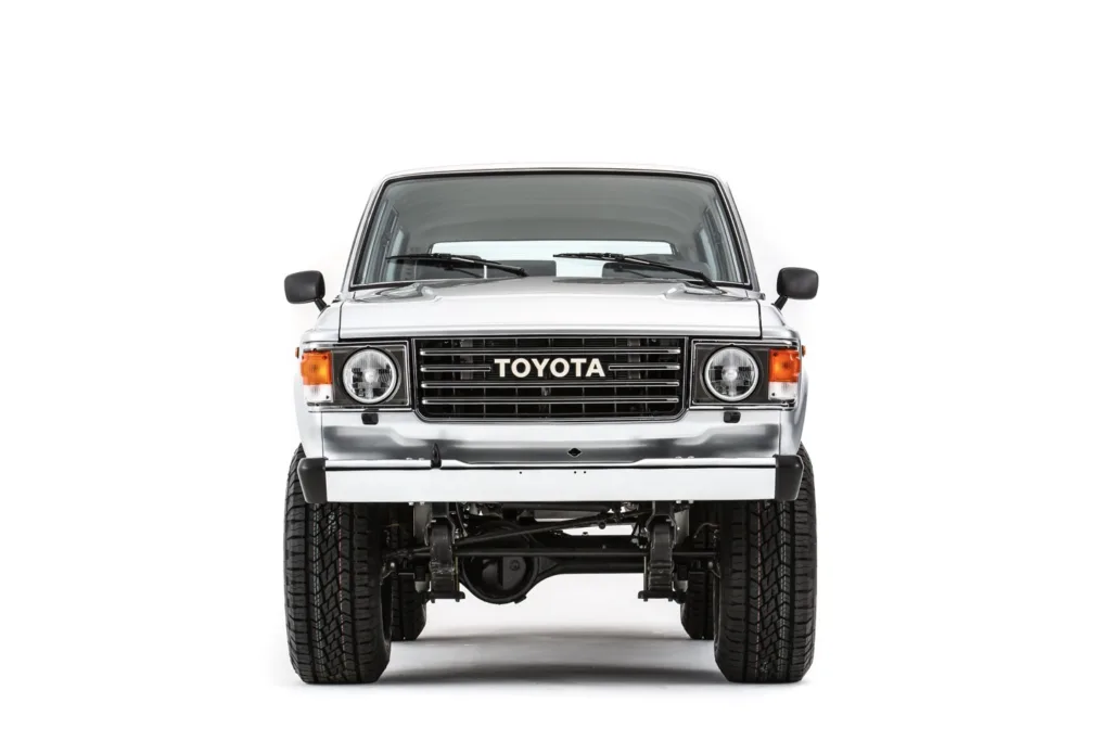 Toyota Turbo Trail Cruiser SEMA 2025