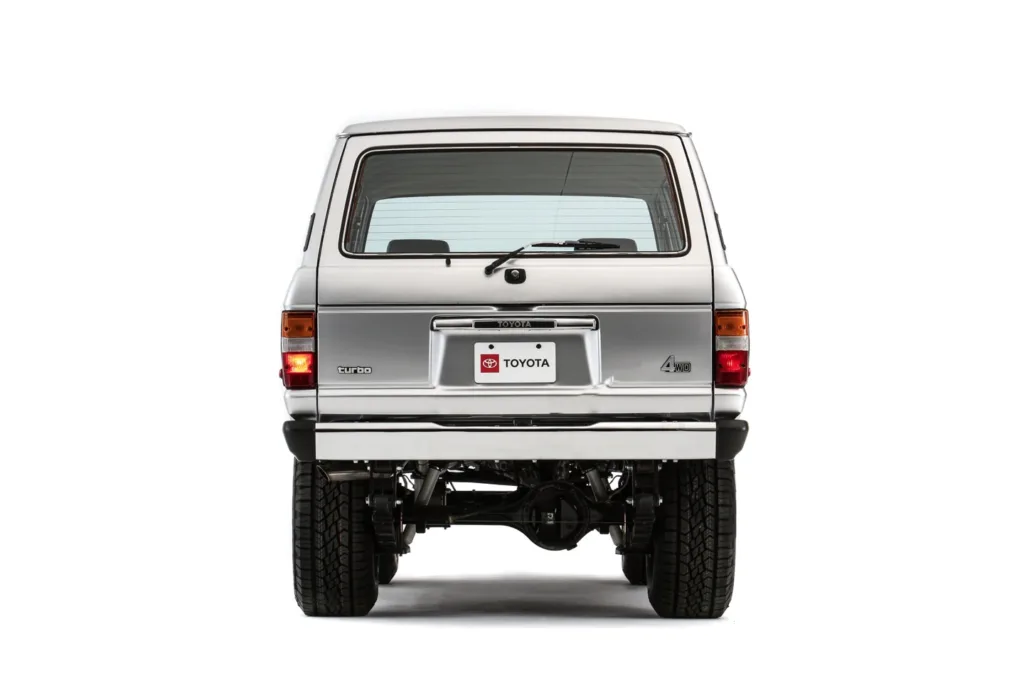 Toyota Turbo Trail Cruiser SEMA 2025