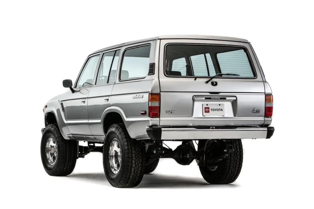 Toyota Turbo Trail Cruiser SEMA 2025
