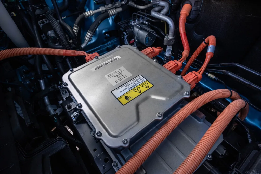 Chevrolet Spark EUV Brasil