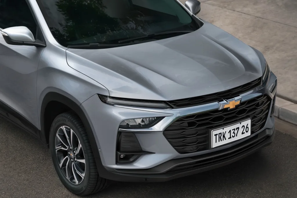 Chevrolet Tracker 2026 Precio México