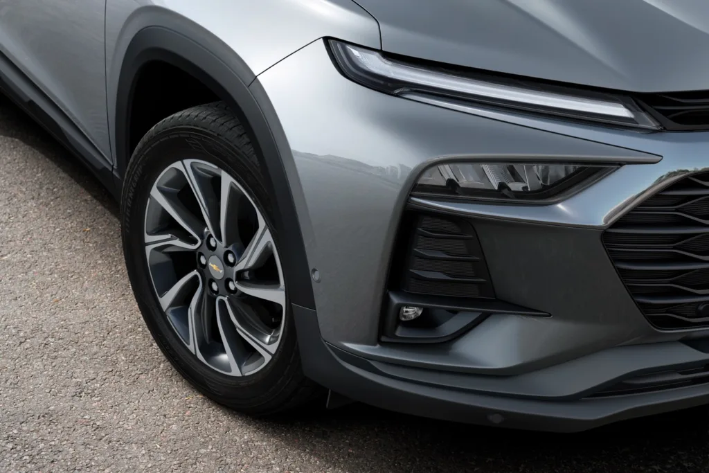 Chevrolet Tracker 2026 Precio México