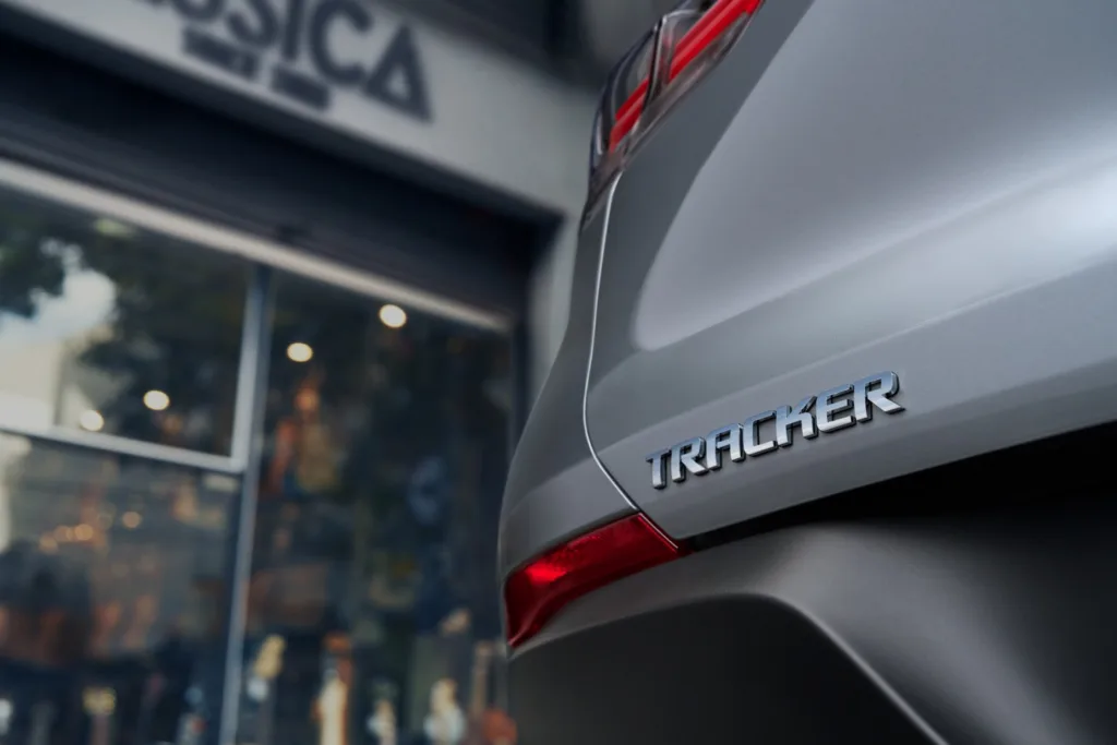 Chevrolet Tracker 2026 Precio México