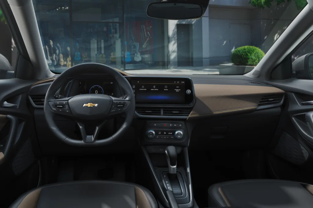 Chevrolet Tracker 2026 Precio México