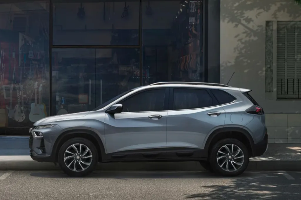 Chevrolet Tracker 2026 Precio México