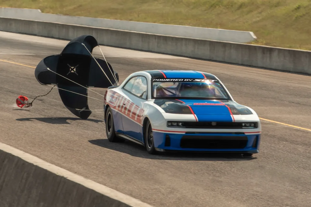 Dodge Charger DragPak V8 Hemi