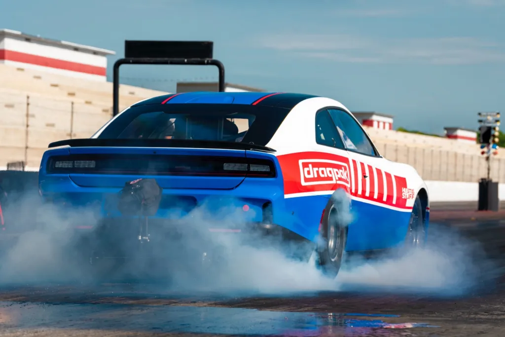 Dodge Charger DragPak V8 Hemi