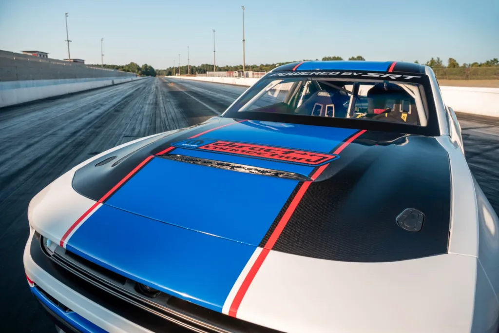 Dodge Charger DragPak V8 Hemi