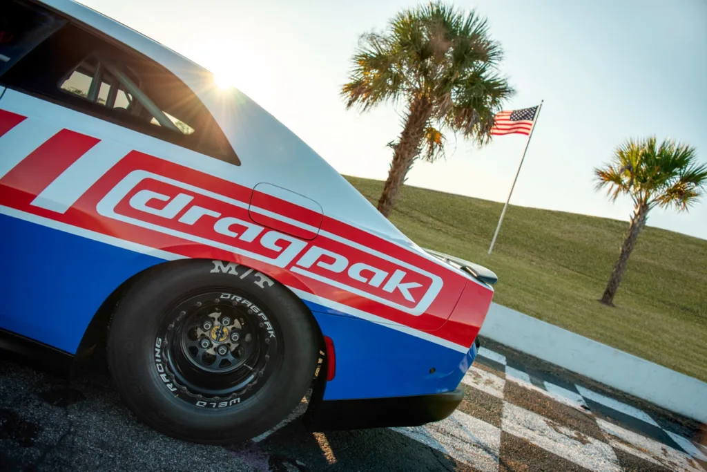 Dodge Charger DragPak V8 Hemi