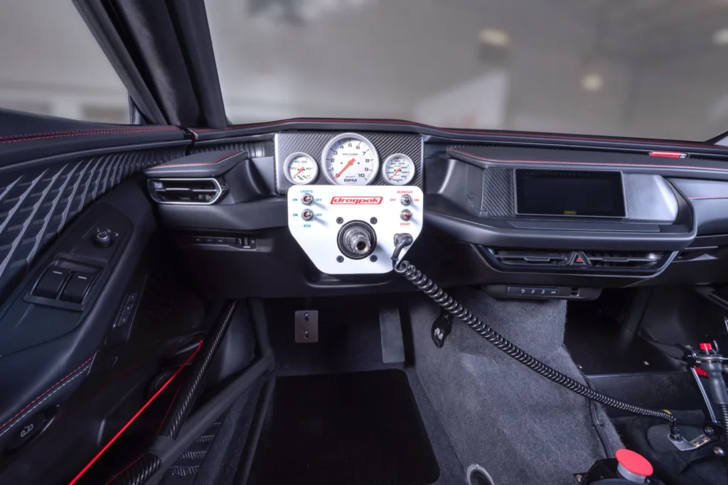 Dodge Charger DragPak V8 Hemi