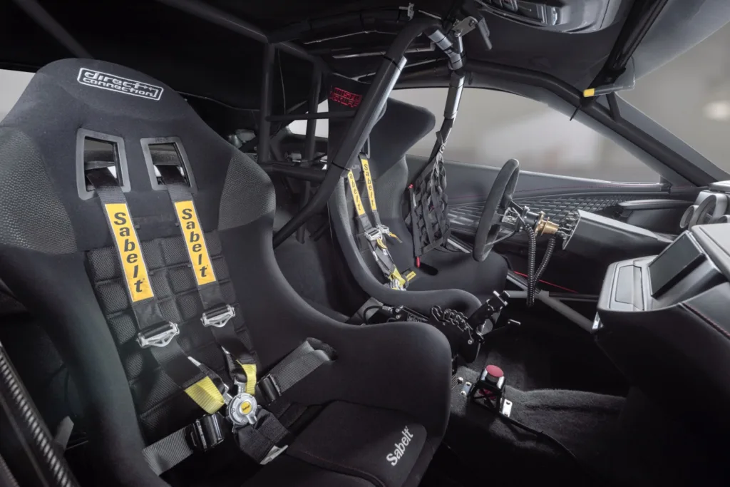 Dodge Charger DragPak V8 Hemi