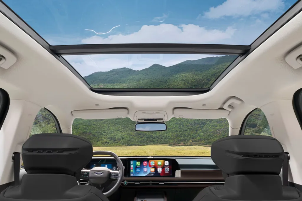 Ford Edge Híbrida 2026 Precio México