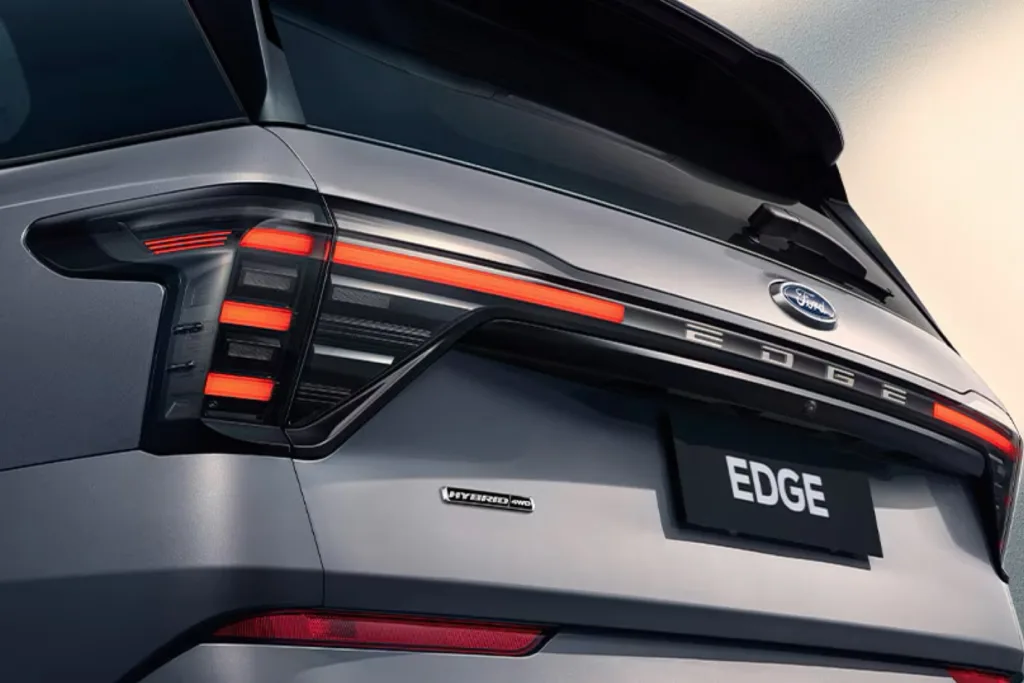 Ford Edge Híbrida 2026 Precio México