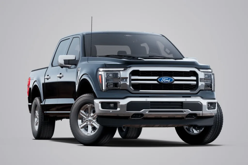 Ford Serie F / Lobo 50 Aniversario