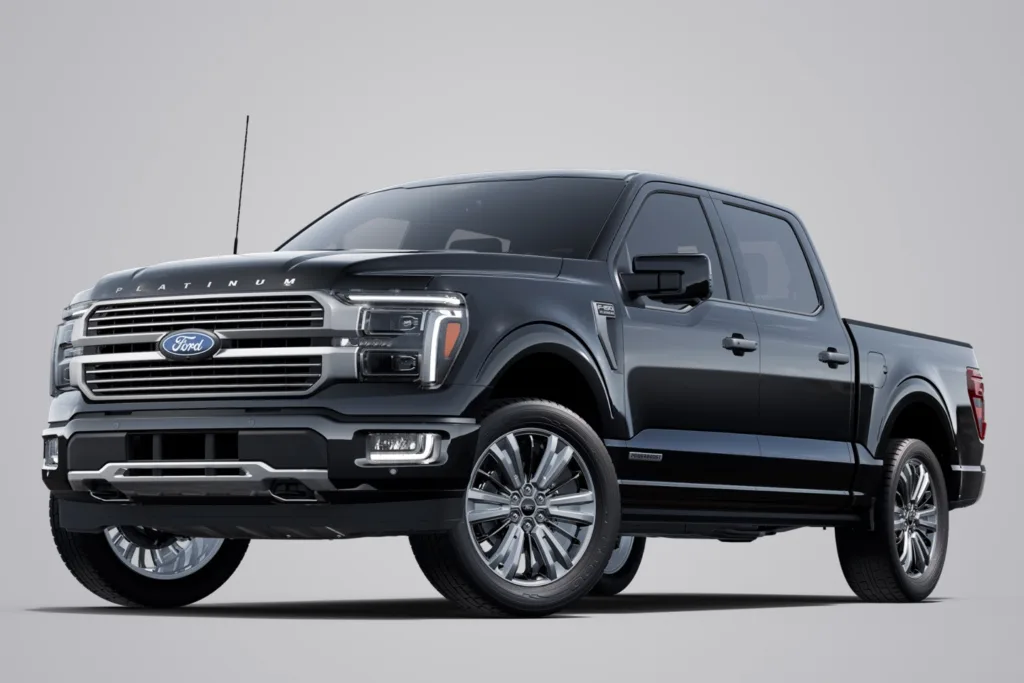 Ford Serie F / Lobo 50 Aniversario