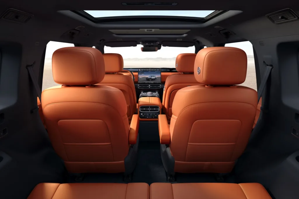 Jetour G700 PHEV México