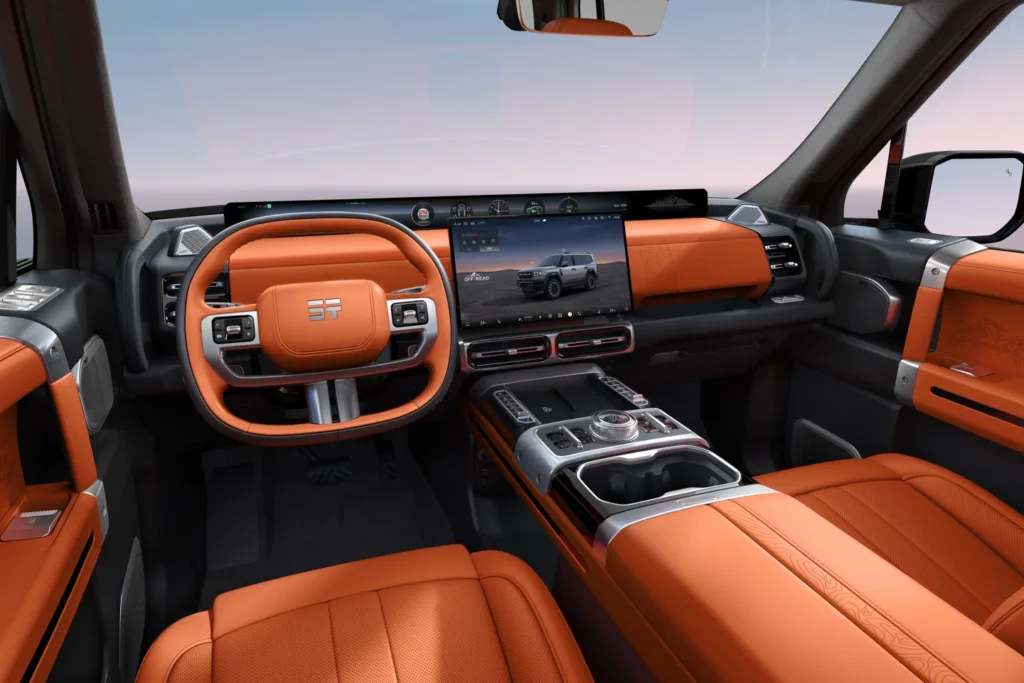 Jetour G700 PHEV México