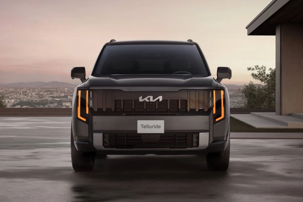 Kia Telluride 2027