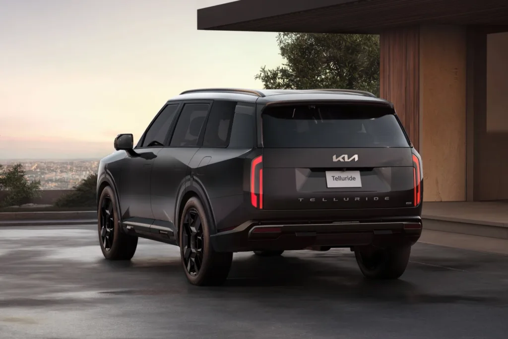 Kia Telluride 2027