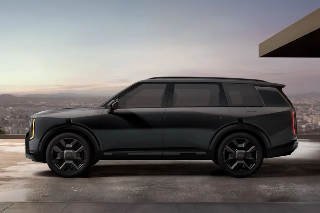 Kia Telluride 2027