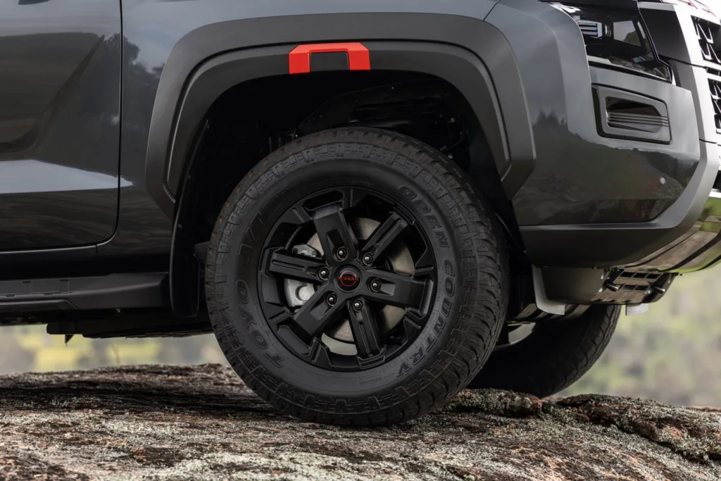 Nissan Navara 2026 (Frontier) Australia