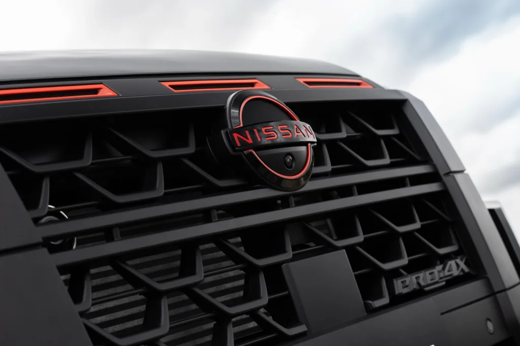 Nissan Navara 2026 (Frontier) Australia