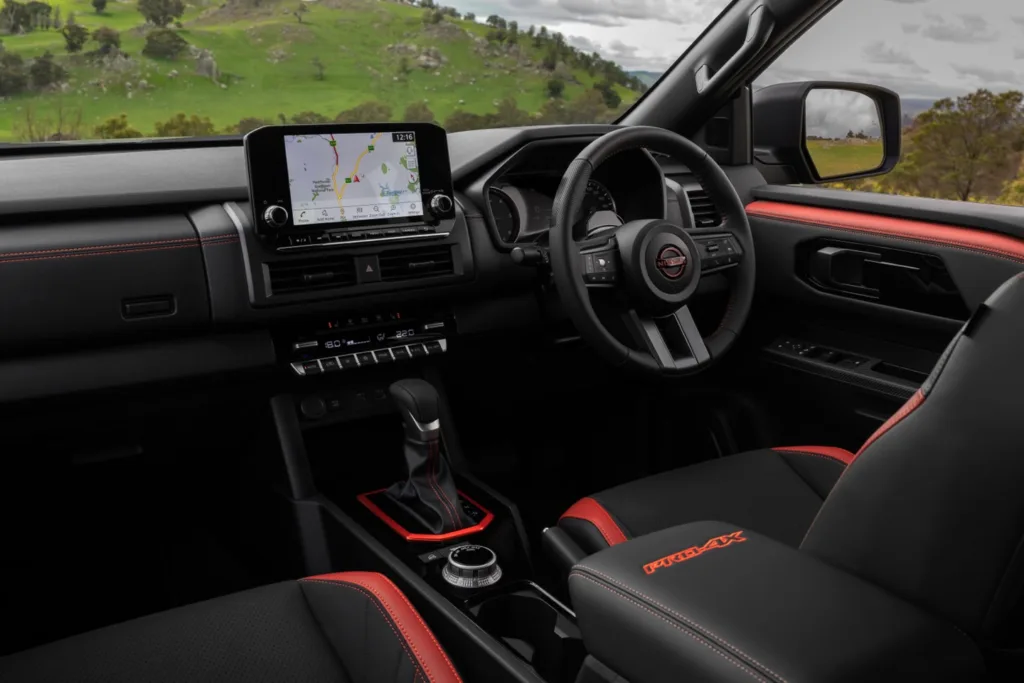 Nissan Navara 2026 (Frontier) Australia