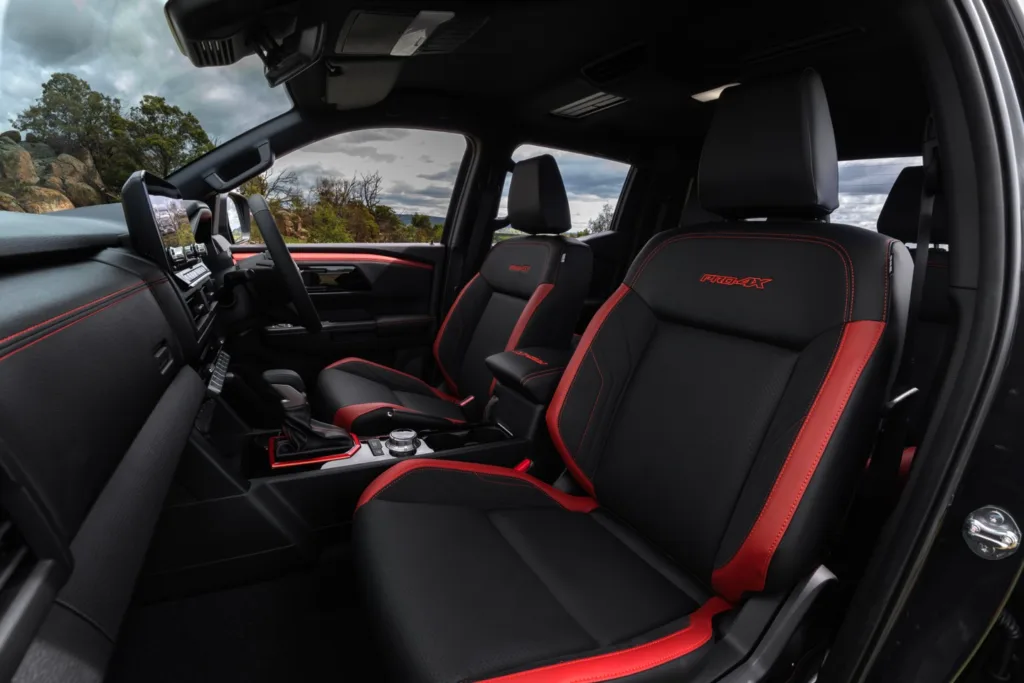 Nissan Navara 2026 (Frontier) Australia