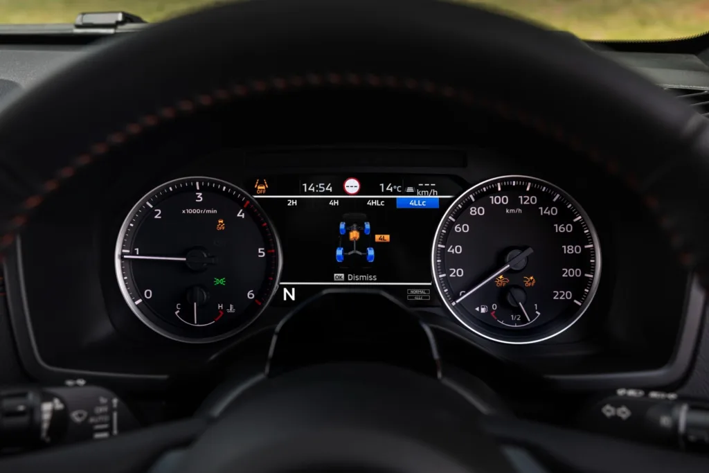 Nissan Navara 2026 (Frontier) Australia