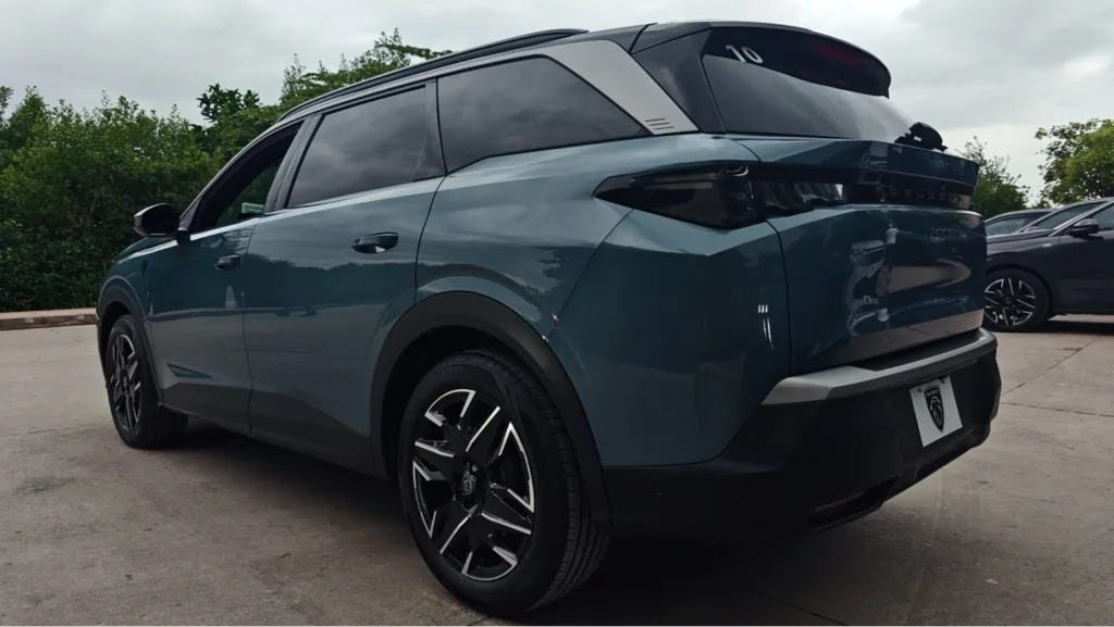 Peugeot 3008 y 5008 Lanzamiento