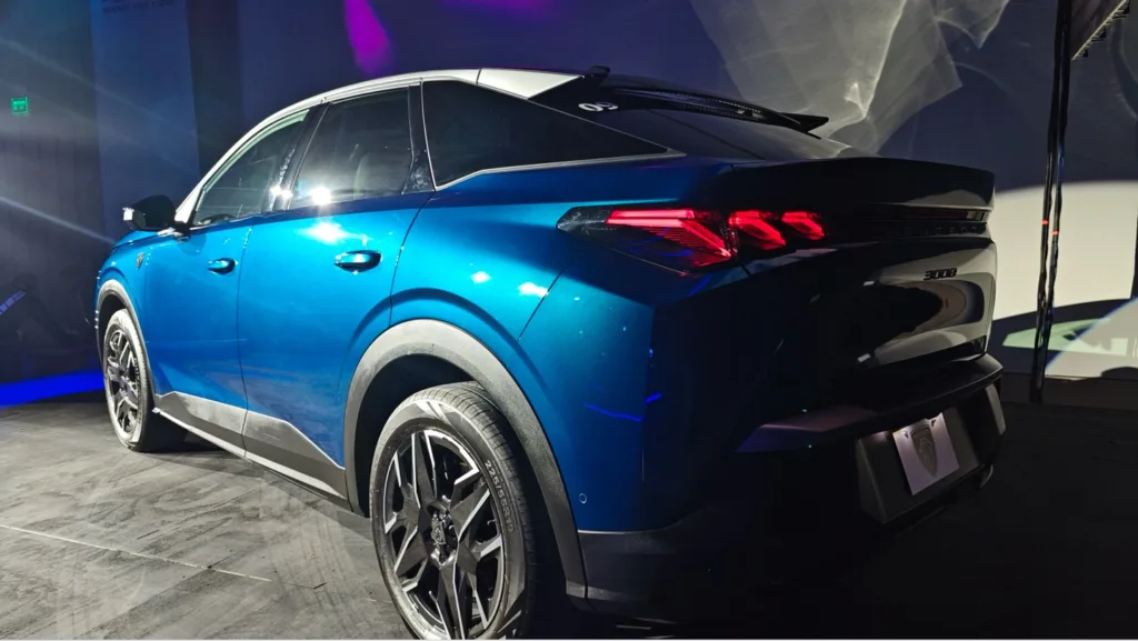 Peugeot 3008 y 5008 Lanzamiento