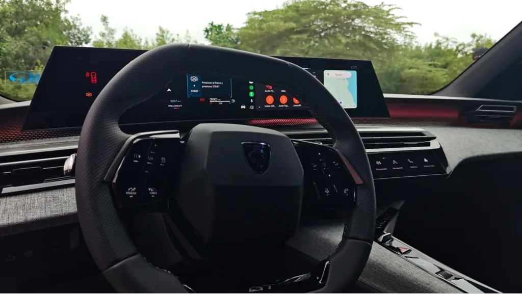 Peugeot 3008 y 5008 Lanzamiento