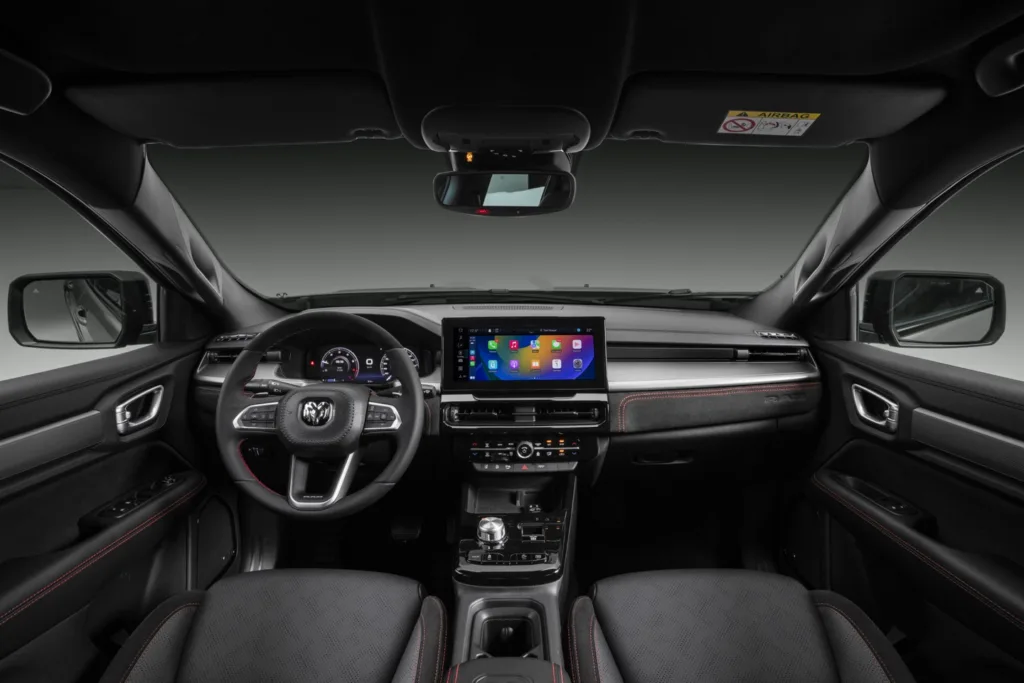 Ram Rampage Exportada Europa