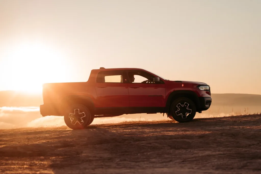 Ram Rampage Exportada Europa