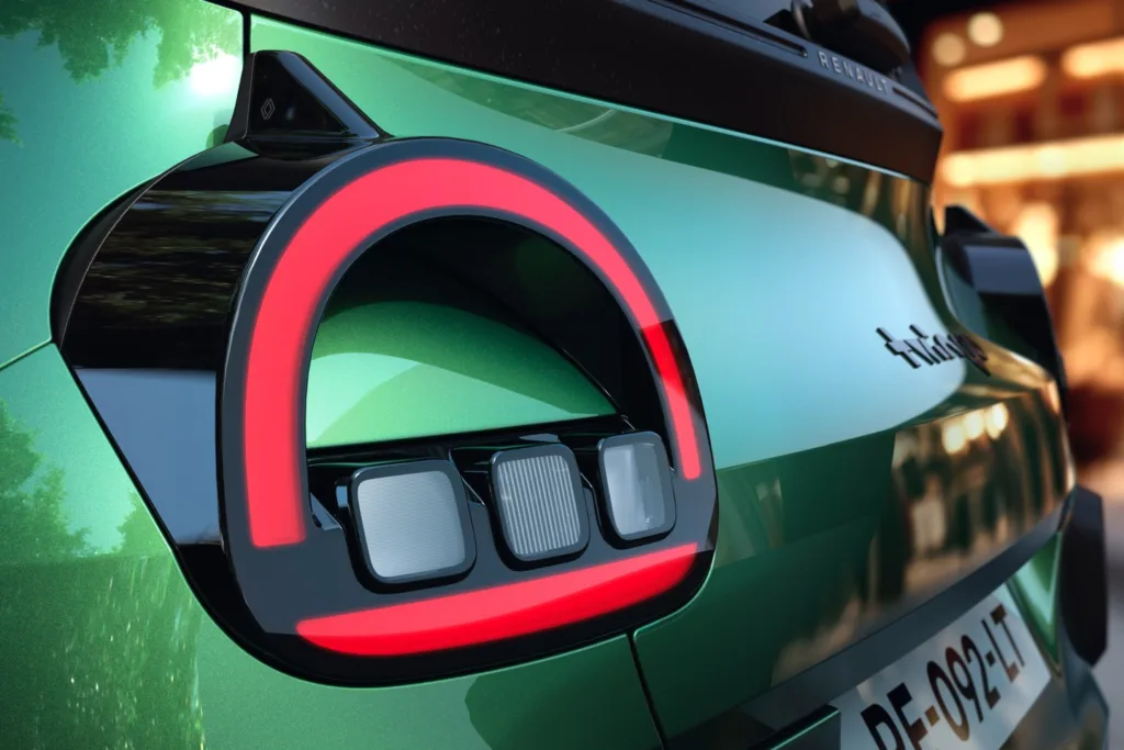 Renault Twingo E-Tech Electric