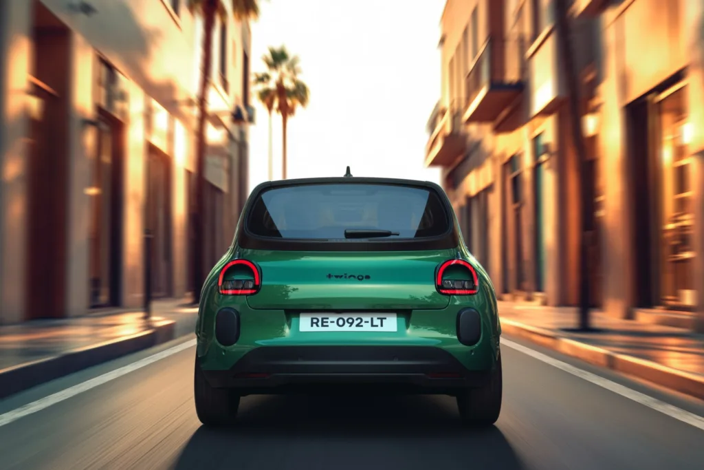 Renault Twingo E-Tech Electric