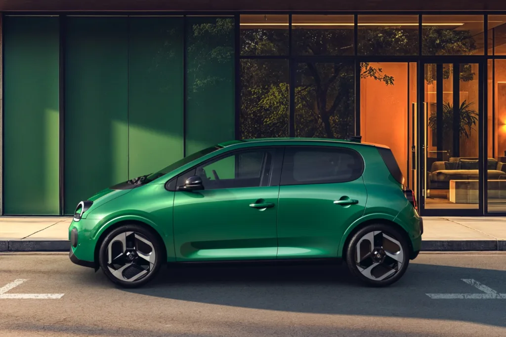 Renault Twingo E-Tech Electric