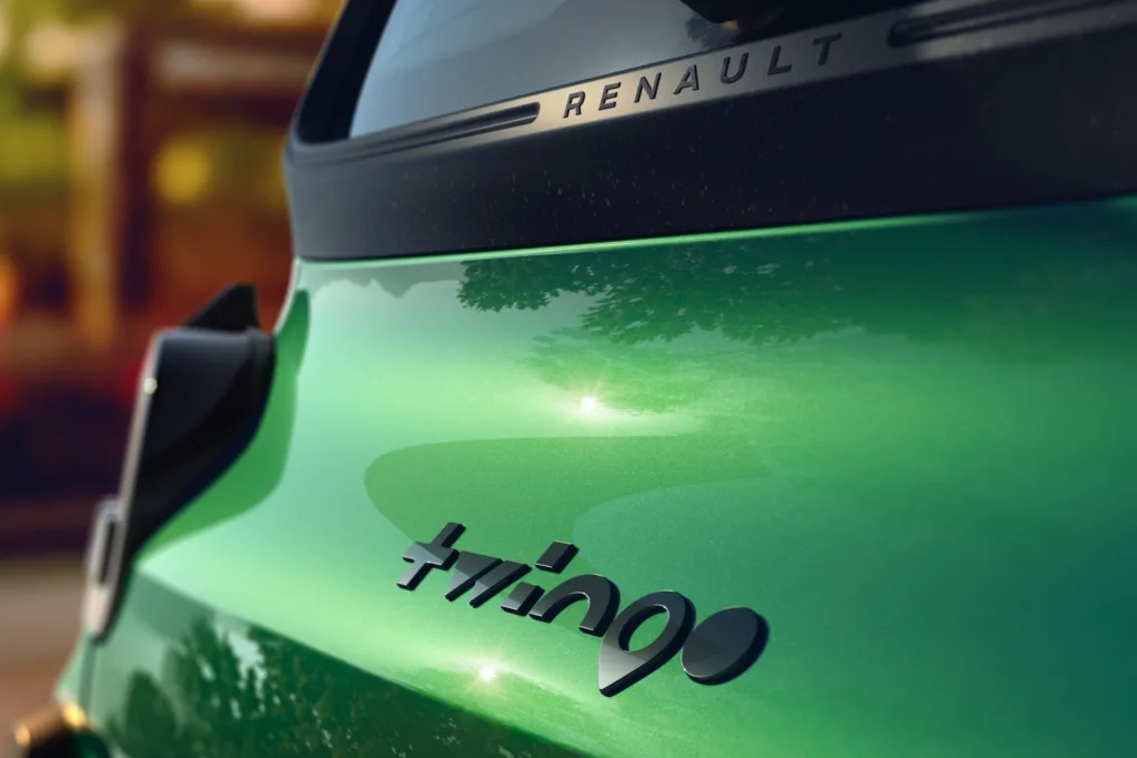 Renault Twingo E-Tech Electric