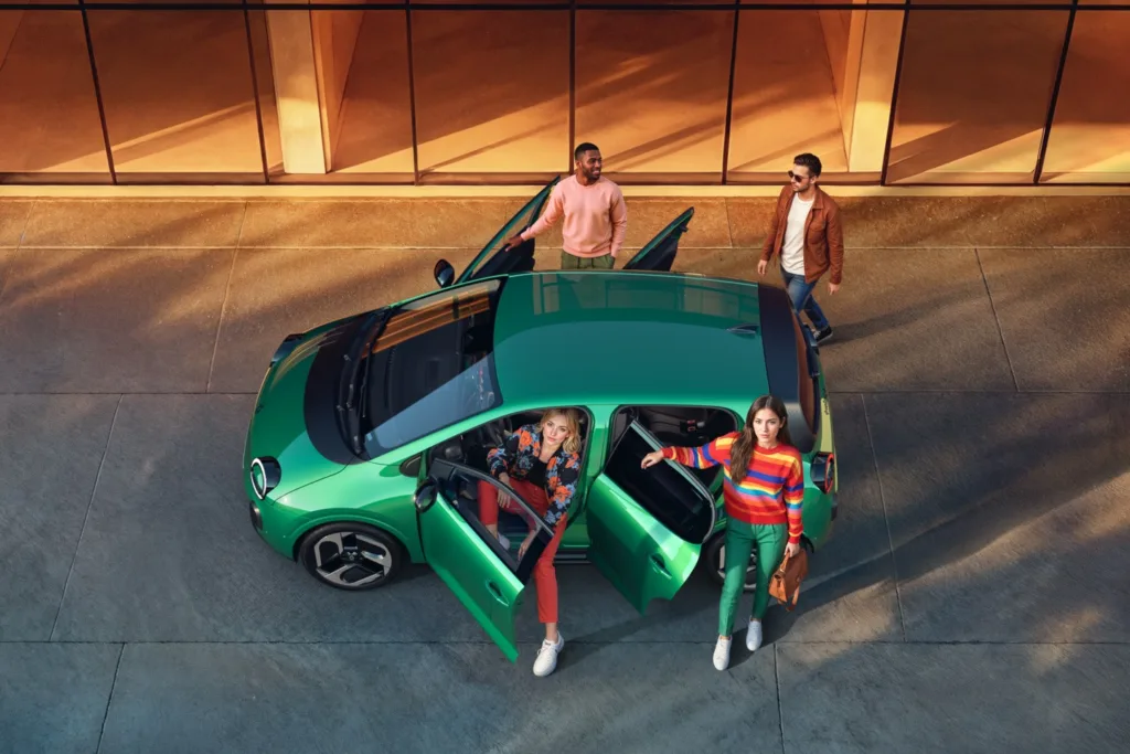 Renault Twingo E-Tech Electric