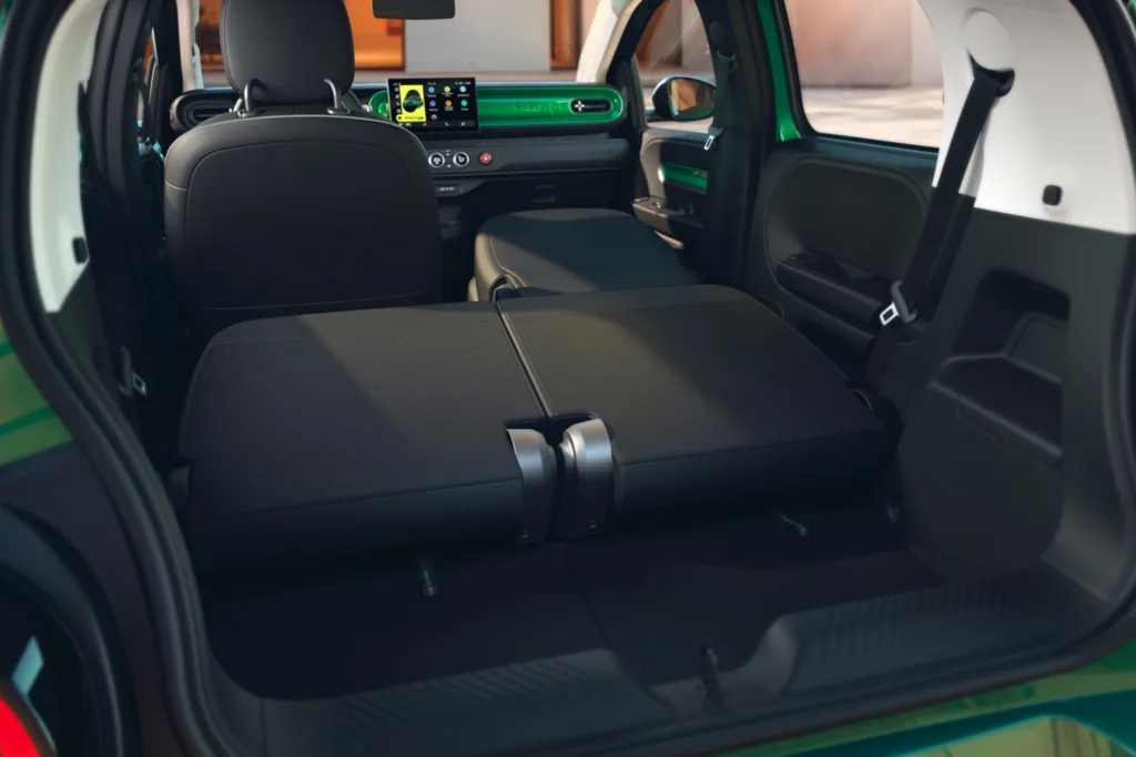 Renault Twingo E-Tech Electric