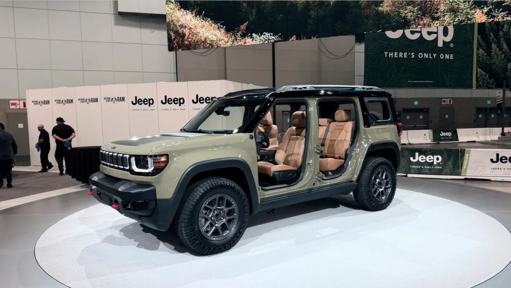 Salón Los Ángeles 2025