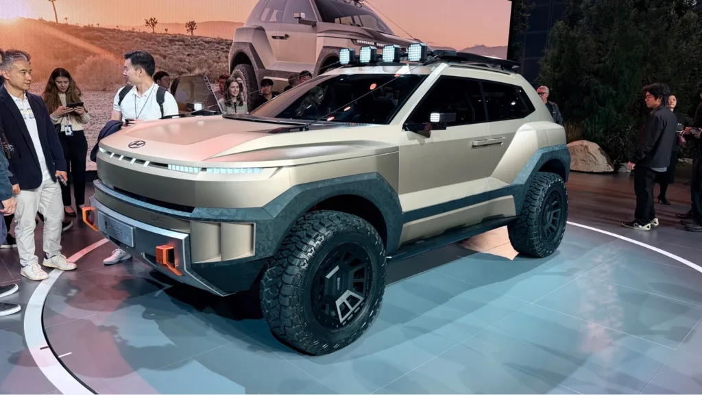 Salón Los Ángeles 2025