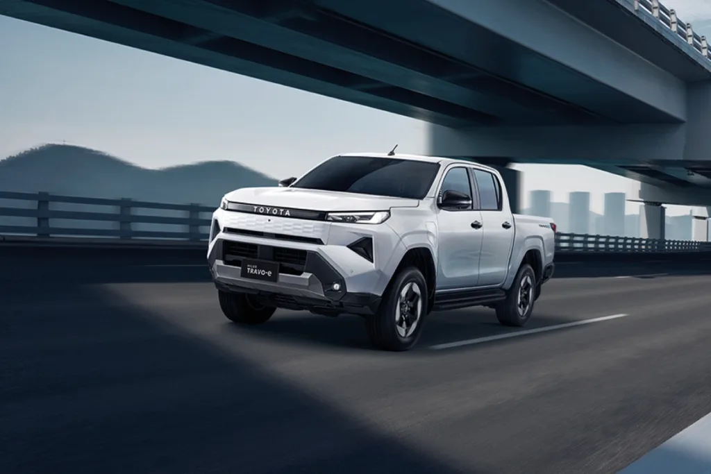 Toyota Hilux nueva Generación Oficial