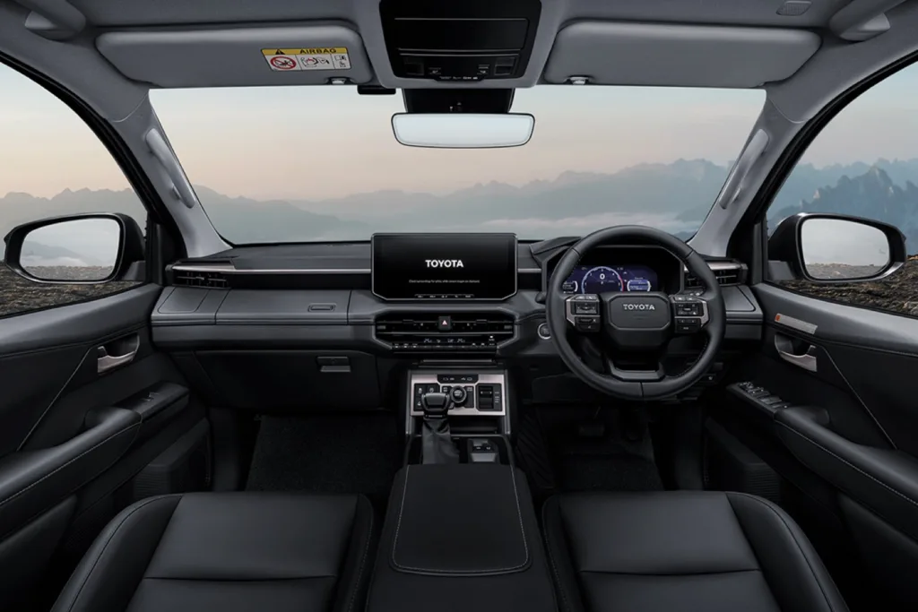 Toyota Hilux nueva Generación Oficial