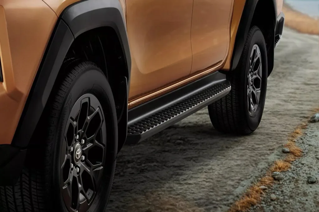 Toyota Hilux nueva Generación Oficial