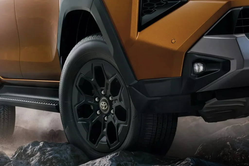 Toyota Hilux nueva Generación Oficial