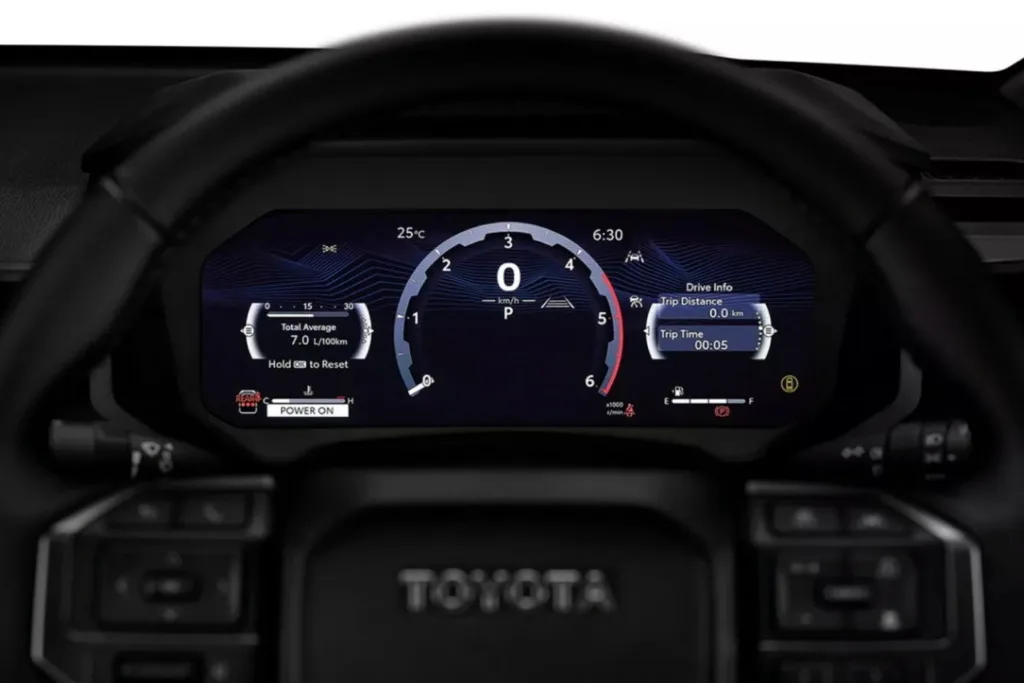 Toyota Hilux nueva Generación Oficial